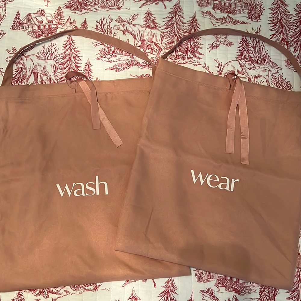 New Hanky Panky Wash & Wear Travel Bags